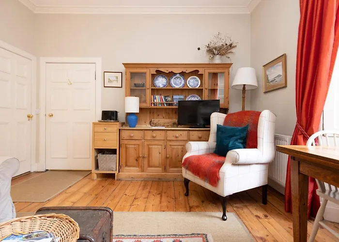 Daire Charming Hideaway In Centre *