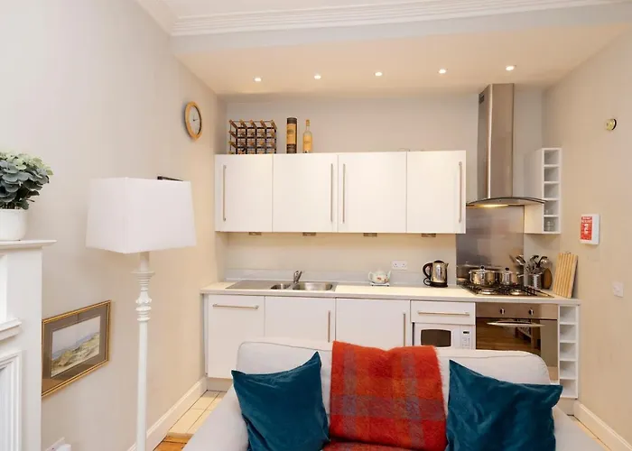 Charming Hideaway In Centre * Edinburgh