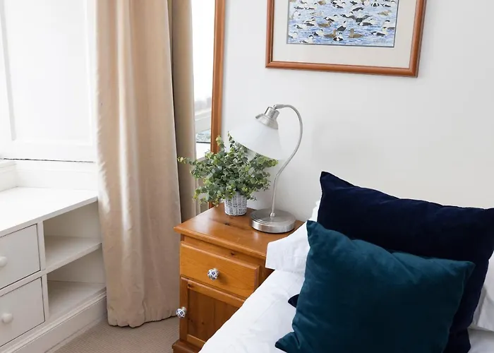 Charming Hideaway In Centre * Edinburgh