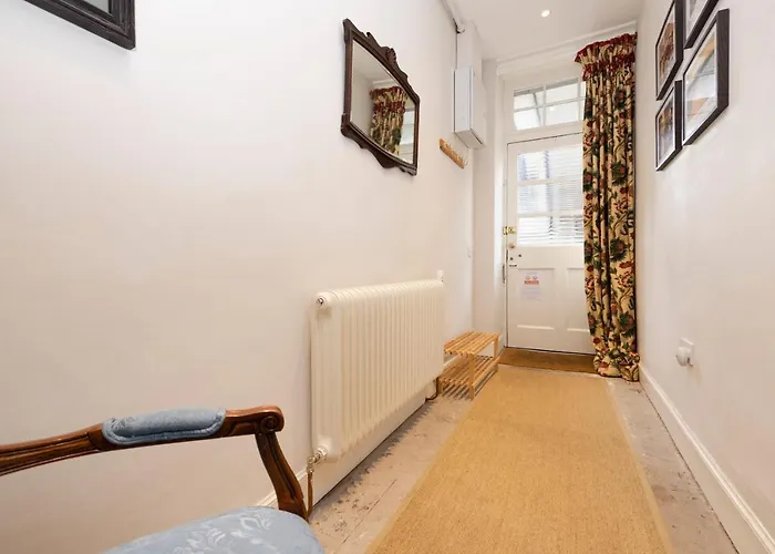 Charming Hideaway In Centre * Edinburgh