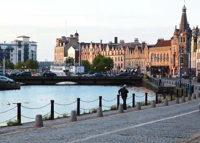 Lägenhet The Ice House Edinburg