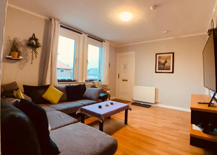 Διαμέρισμα Maria- Bright And Modern Center . *