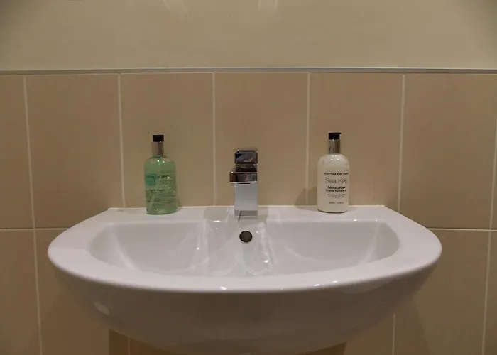 Violet Bank New Town Edimburgo