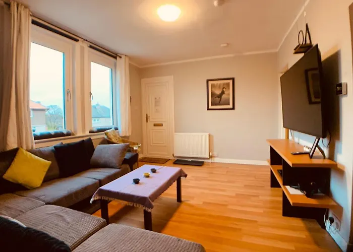 Maria- Bright And Modern Center . Εδιμβούργο