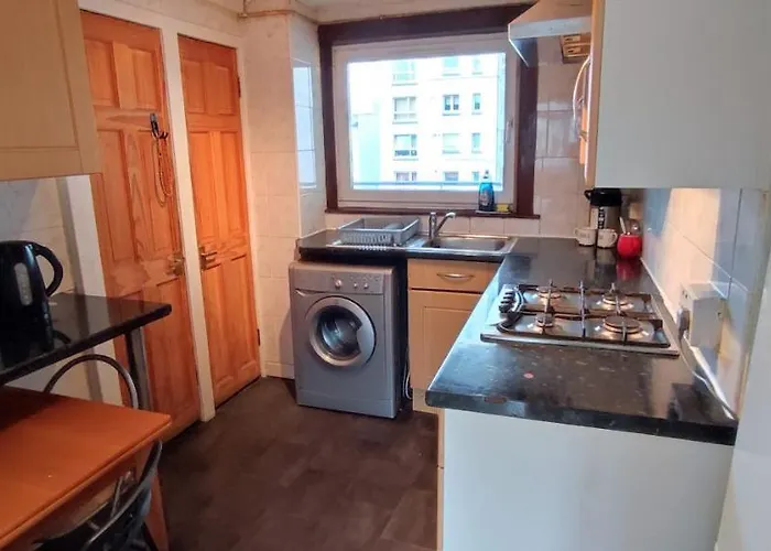 Cosy 2 Bedroom In The Heart Of