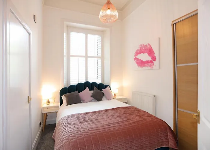 Dalmeny Street Apartamento *