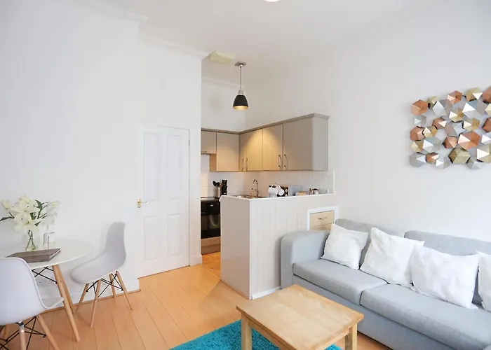 Apartamento Dalmeny Street *