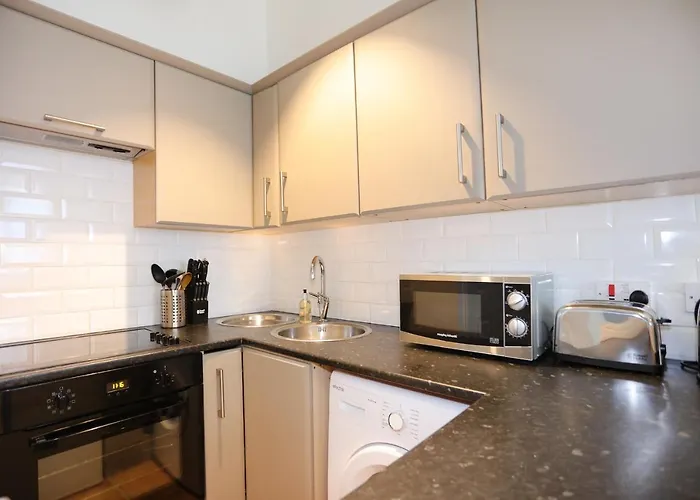 Dalmeny Street Apartamento Edimburgo