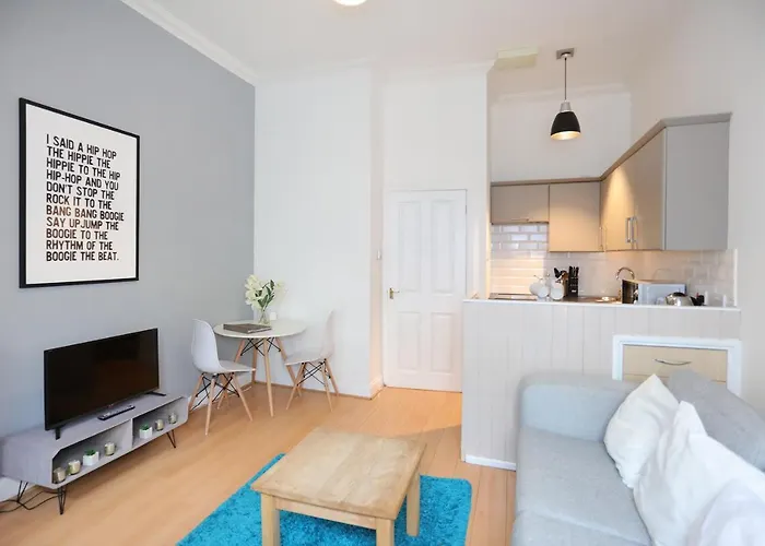 Dalmeny Street Apartamento