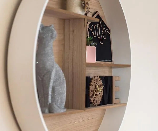 Elegant 2 Bedroom Centre - Free Parking - Private Balcony * إدنبرة