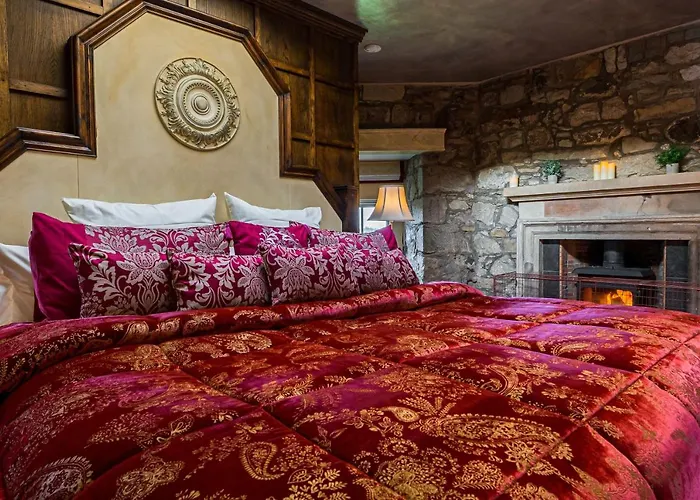 Holiday home Craigiehall Temple Edinburgh