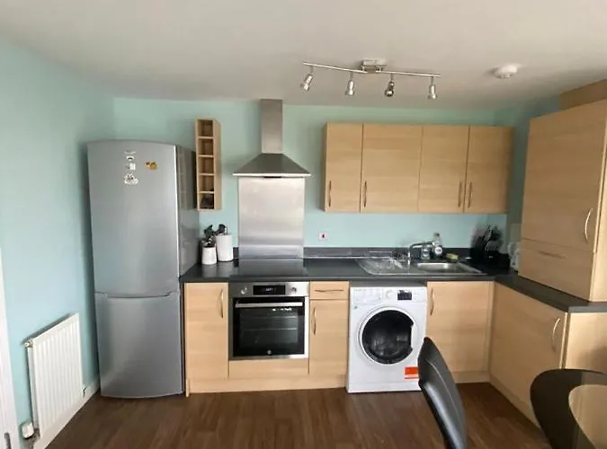 شقة Fabulous 3 Bedroom Flat إدنبرة