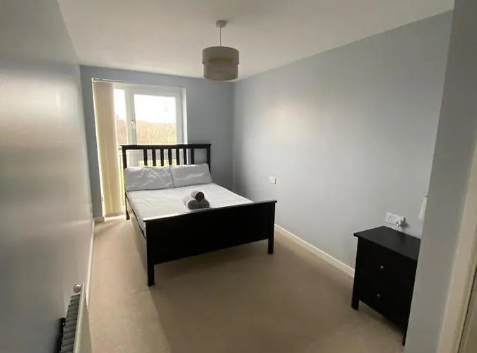 Apartmán Fabulous 3 Bedroom Flat *