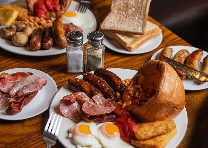 Toby Carvery Edinburgh West By Innkeeper'S Collection Hotel 3*