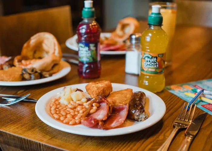 Toby Carvery West By Innkeeper's Collection