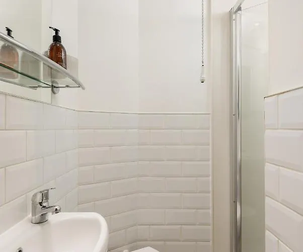 The Stockbridge Snug By Calton Living Appartamento Edimburgo