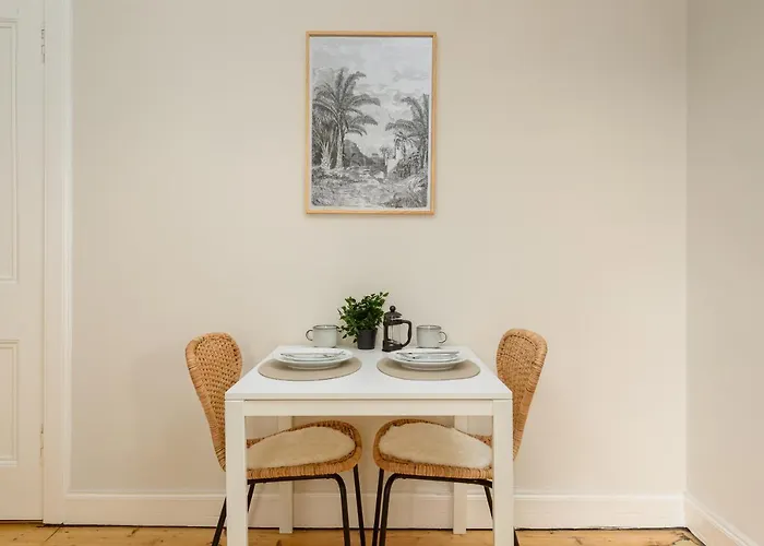 Lejlighed The Stockbridge Snug By Calton Living