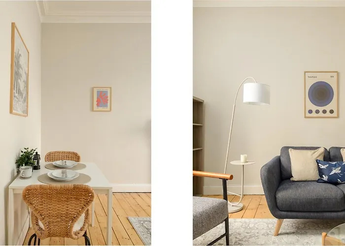 Lejlighed The Stockbridge Snug By Calton Living