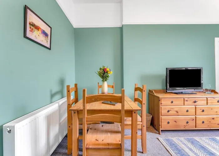 Appartement Bright And Quiet