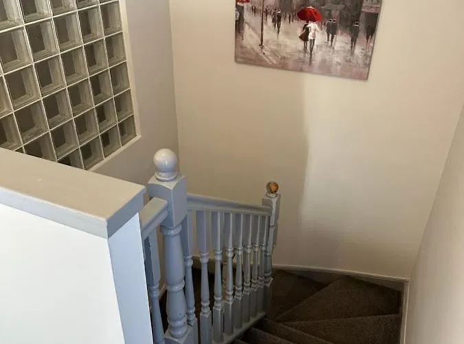 דירה 5 Bedroom Penthouse אדינבורו