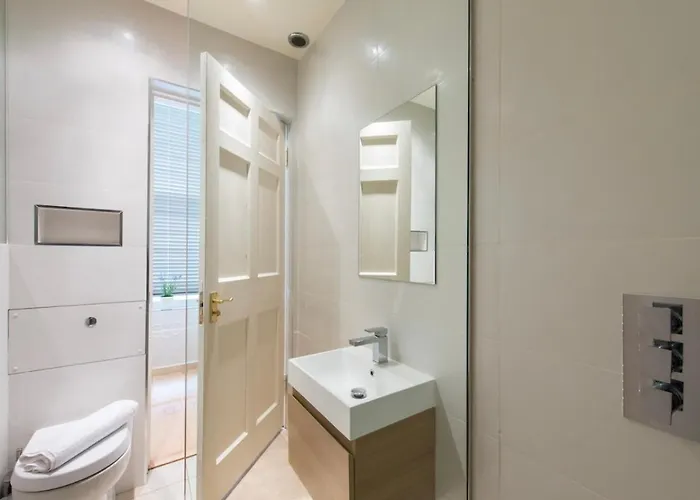 Apartamento Luxurious Centre Self Catering Edimburgo