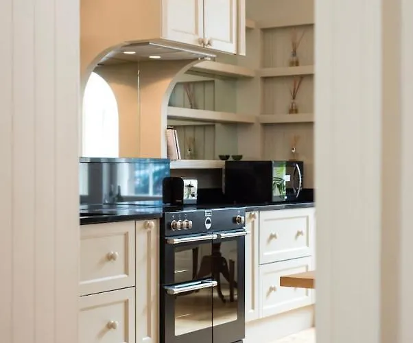 Appartement Luxurious Centre Self Catering