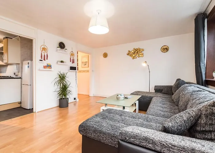 Apartmán Cosy 2 Bedroom In The Heart Of *