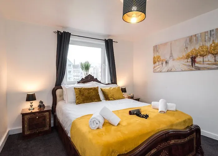 Cosy 2 Bedroom In The Heart Of