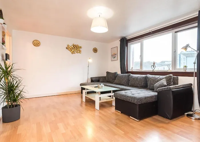 Apartmán Cosy 2 Bedroom In The Heart Of *