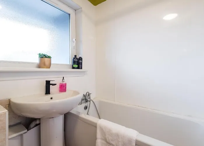 Apartmán Cosy 2 Bedroom In The Heart Of