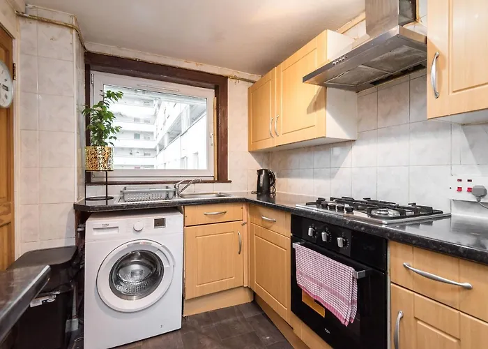 Cosy 2 Bedroom In The Heart Of *