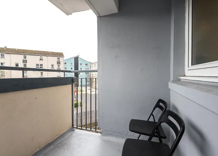 Apartmán Cosy 2 Bedroom In The Heart Of *