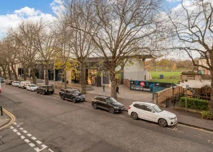 Edinburgh, Stockbridge Edimburgo