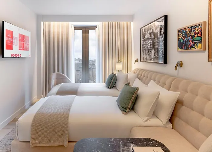 Virgin 5* Edimburgo