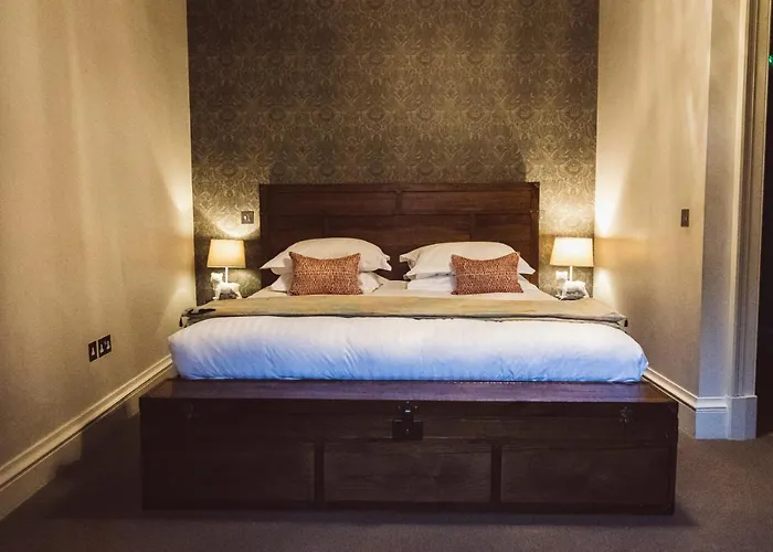 The Rutland & 4* Edimburgo