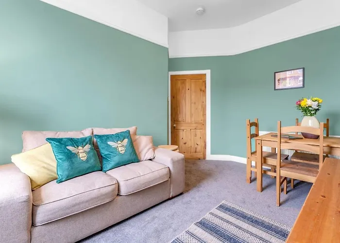 Daire Bright And Quiet *