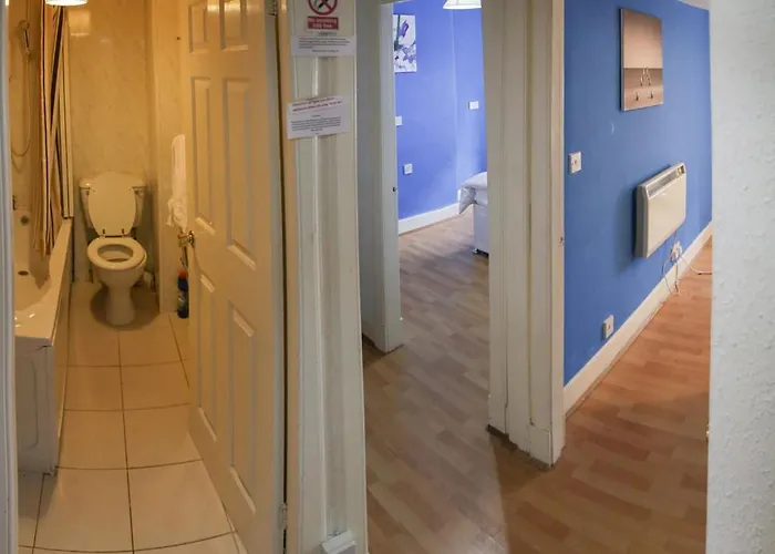 Apartment Cozy Old Town In Nicolson Street Edinburgh