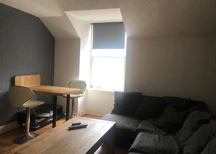 Apartment Cozy Old Town In Nicolson Street *