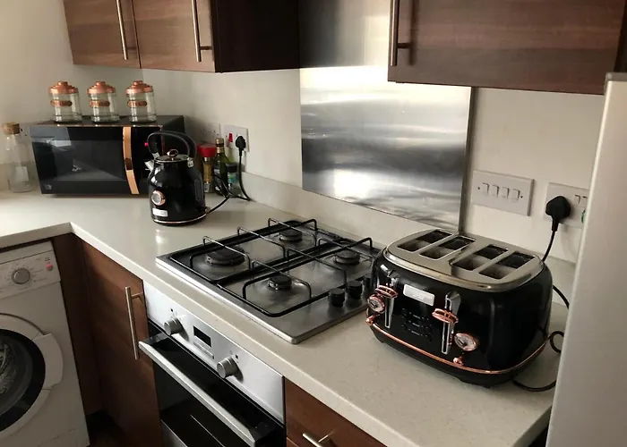 Peaceful, Lovely And Modern, Entire House