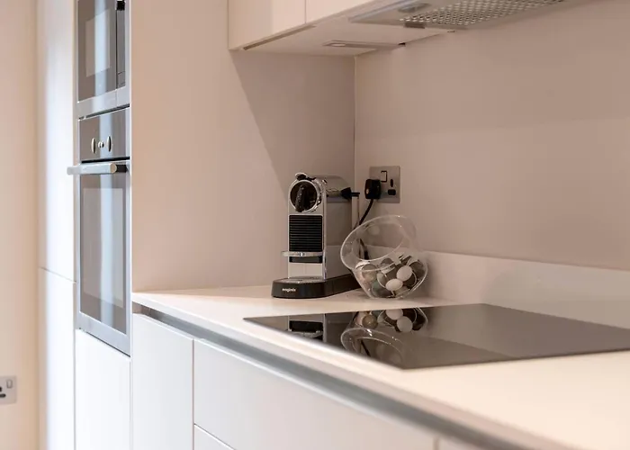 Luxury Apartment, Stafford Street Apartment Edinburgh