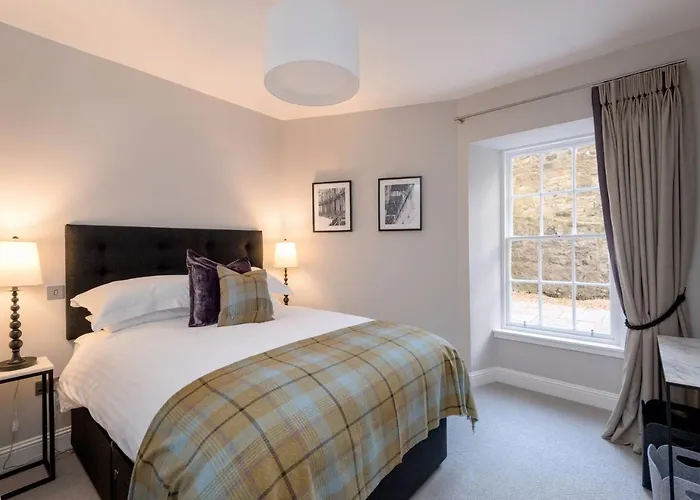 Luxury Apartment, Stafford Street Apartment *