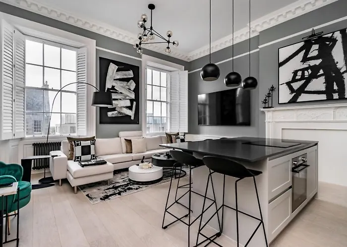 The York Place شقة