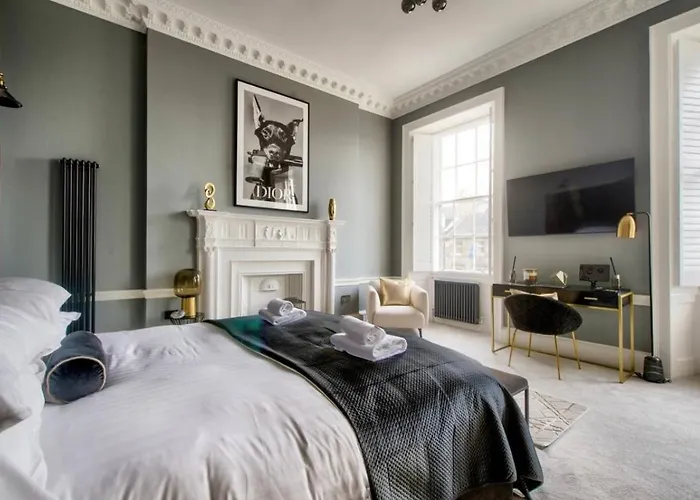 The York Place شقة *