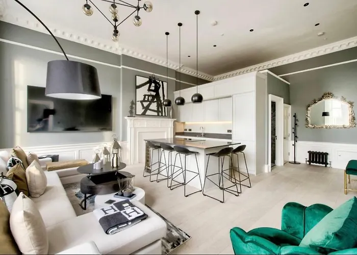 The York Place شقة *