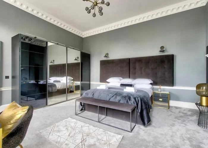 شقة The York Place