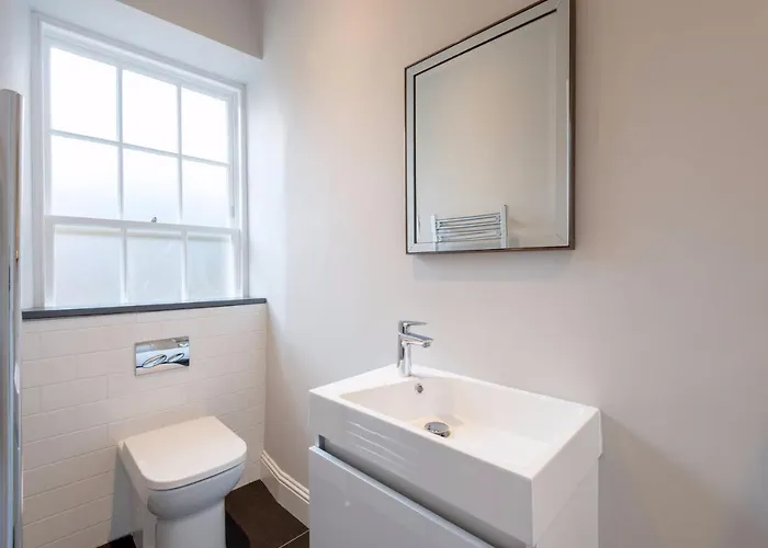 Luxury Apartment, Stafford Street Apartment Edinburgh