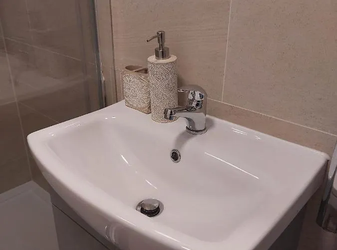 Apartament Dean Village *