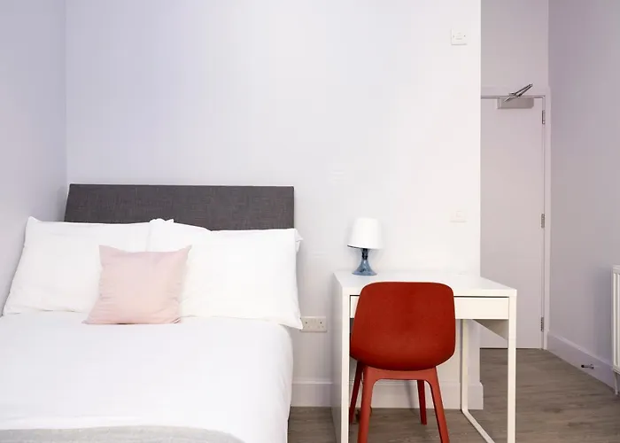 Altido Elegant Near The Meadows Apartament Edynburg