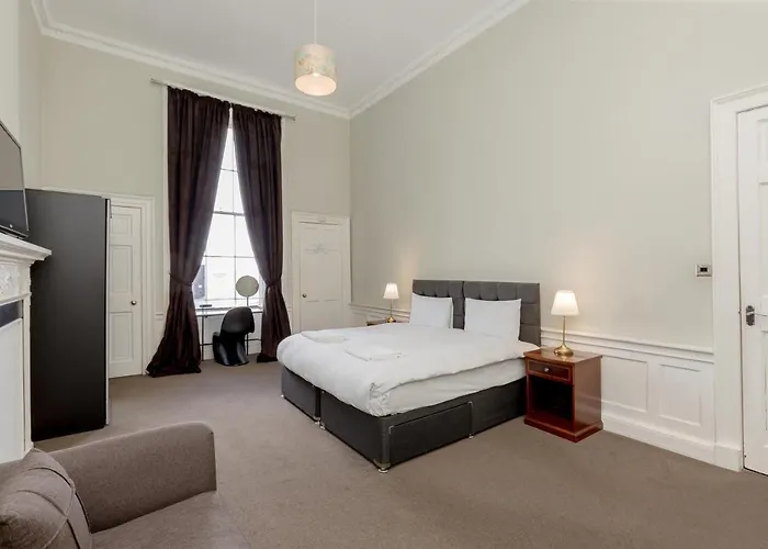 公寓 爱丁堡目的地约克广场公寓 *