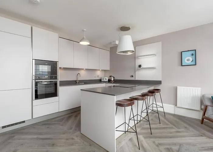 Apartmán York Place By Destination Edinburgh